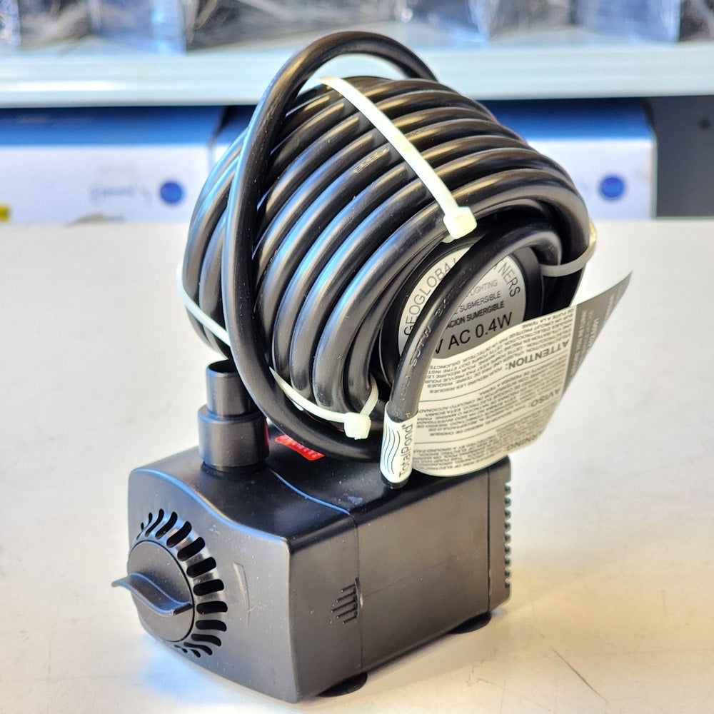 TOTALPOND LW WTR SHTF-LGT 300-400GPH (MD11400ASL) TOTALPOND LW WTR SHTF-LGT 300-400GPH (MD11400ASL)